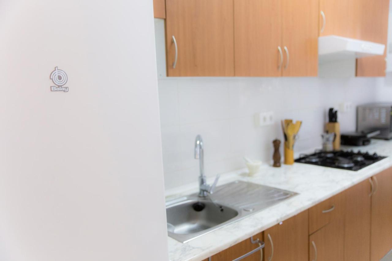 Apartment Daoiz 8 Málaga